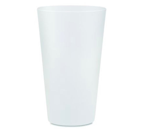 Gobelet personnalisable 300ml transparent